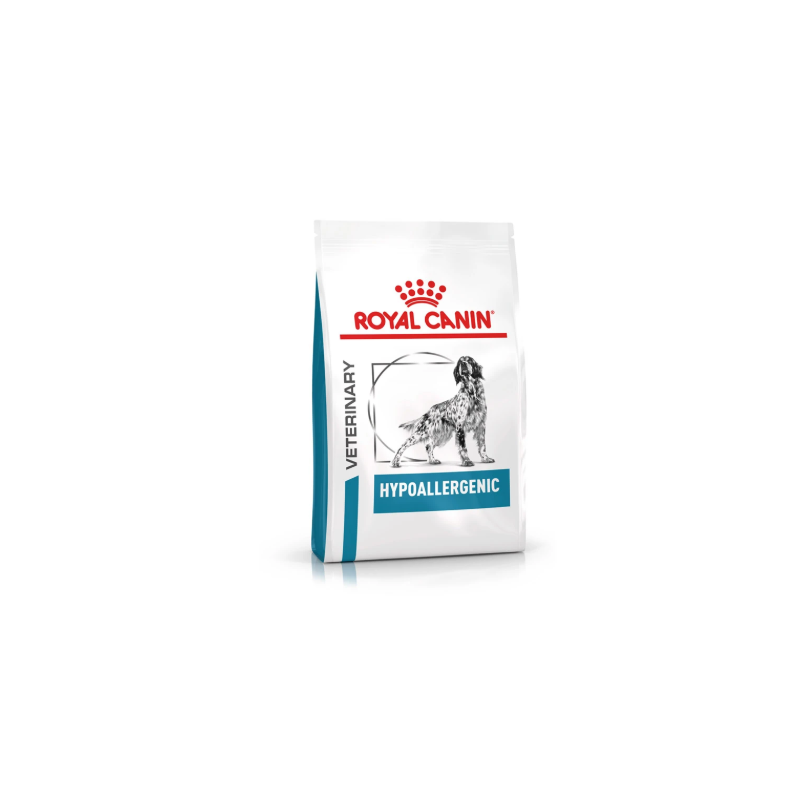 Royal Canin Hypoallergenic Chien — Croquettes 2 kg