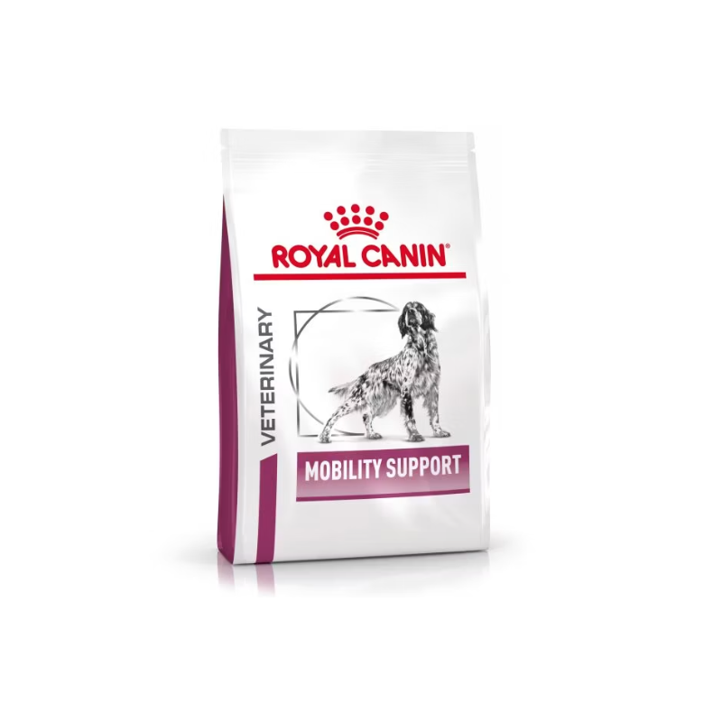 Royal Canin Mobility Support Chien — Croquettes 12 kg