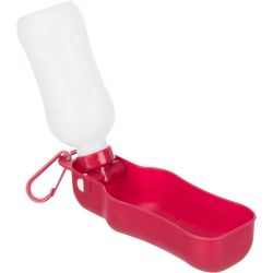 Gourde avec écuelle, en...