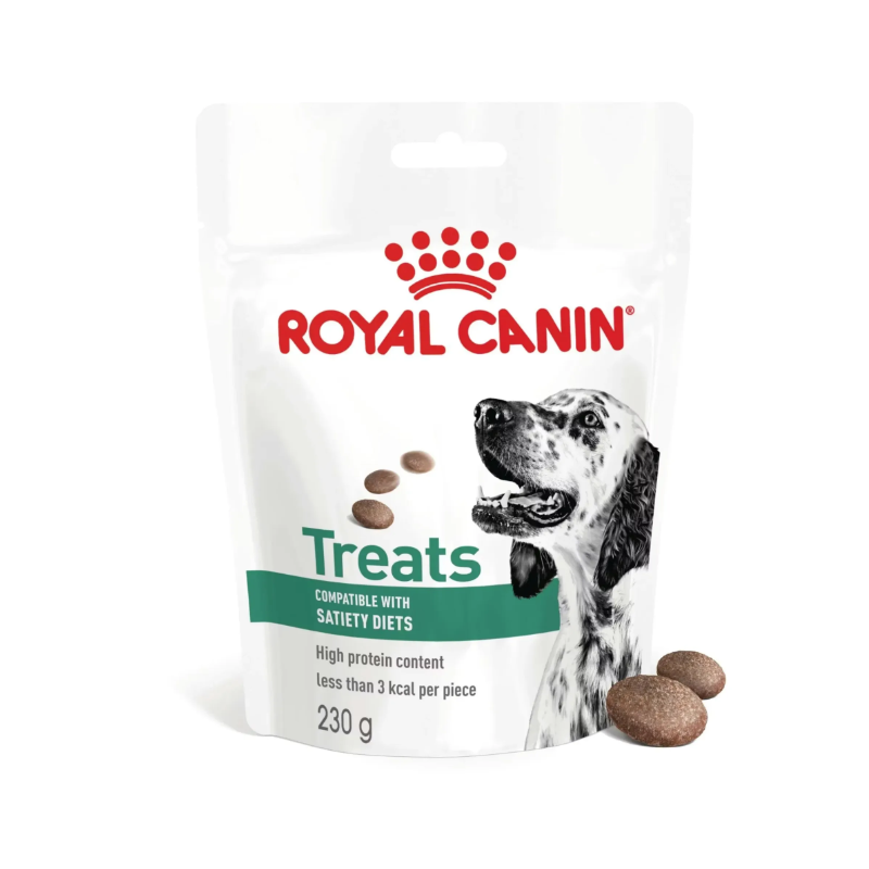 Royal Canin Satiety Treats Chien — Friandises 230g