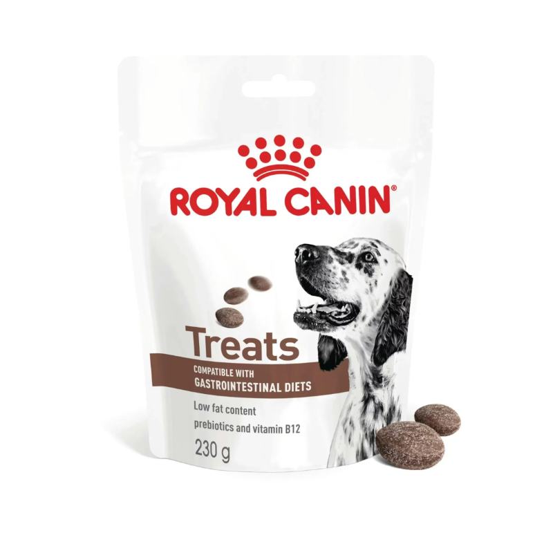 Royal Canin Gastro Intestinal Treats Chien — Friandises 230g