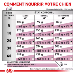 Royal Canin Renal Chien — Croquettes 2 kg