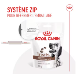 Royal Canin Gastro Intestinal Treats Chien — Friandises 230g