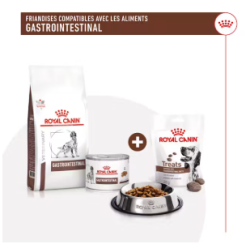 Royal Canin Gastro Intestinal Treats Chien — Friandises 230g