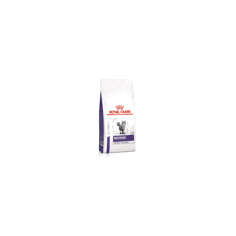 CAT NEUTEURED SATIETY BALANCE 1.5KG