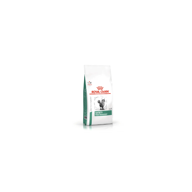 CAT SATIETY WEIGHT MANAGEMENT 6KG
