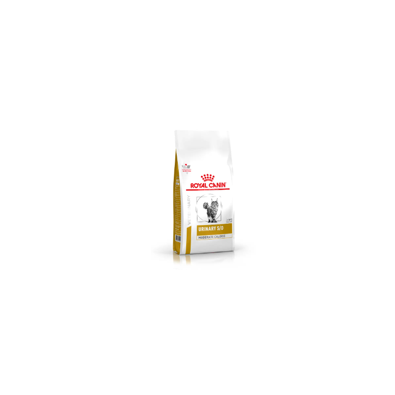 CAT URINARY S/O MODERATE CALORIE 1.5KG