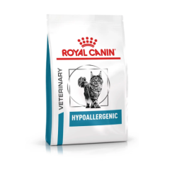 CAT HYPOALLERGENIC 4.5KG