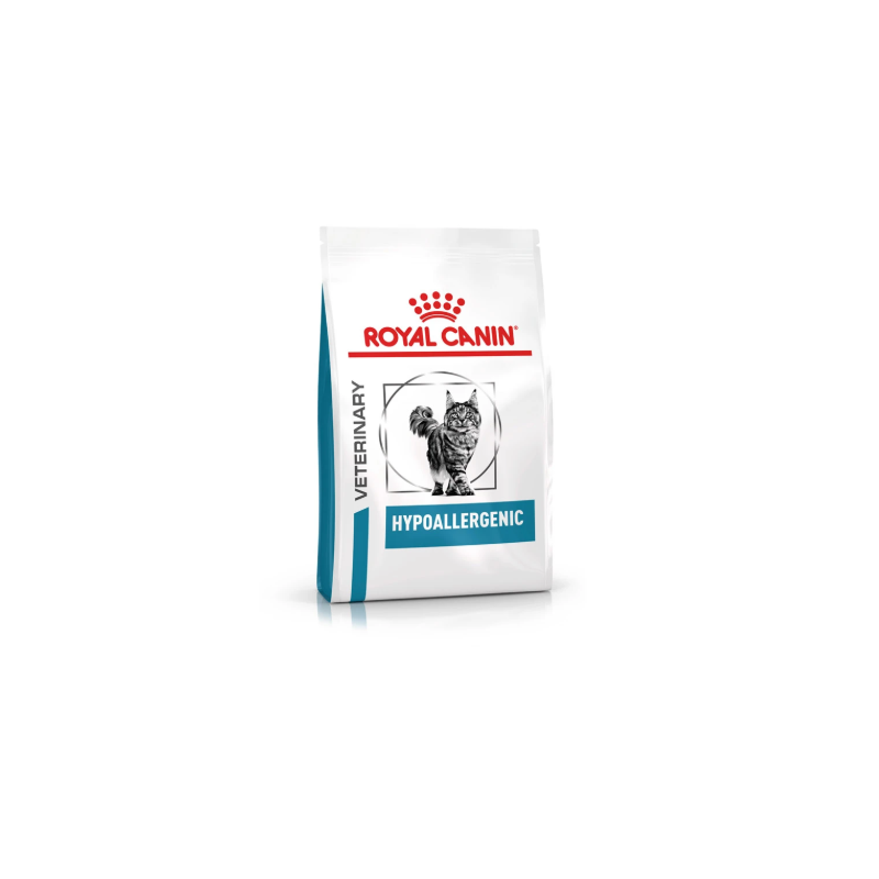 CAT HYPOALLERGENIC 4.5KG