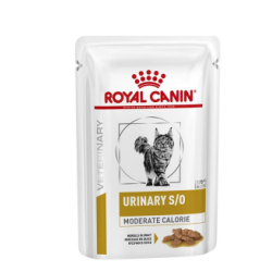 CAT URINARY S/O MORCEAUX 85g