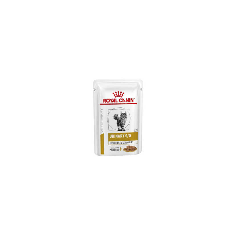 CAT URINARY S/O MORCEAUX 85g