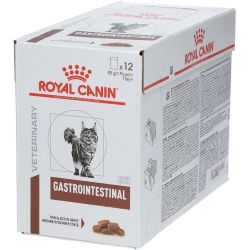CAT GASTRO INTESTINAL 12x85g
