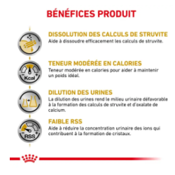 CAT URINARY S/O MODERATE CALORIE 9KG