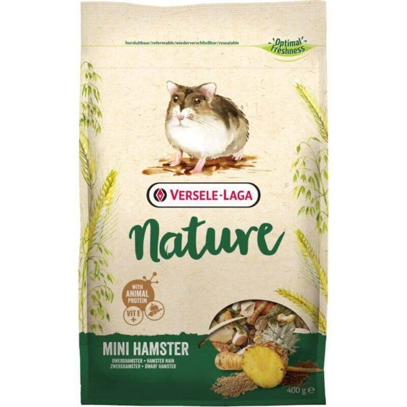 Nature Mini Hamster Nature Mini Hamster