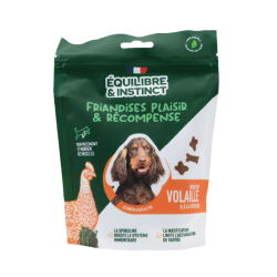 E&I FRIANDISES 120G CHIEN...