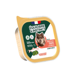 TERRINE CHIEN 300G TRUITE...