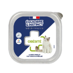 MOUSSE CHAT OBESITE 100G...