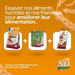 ND ANCESTRAL POULET GRENADE CHIEN LIGHT MED/MAX 2.5 kg