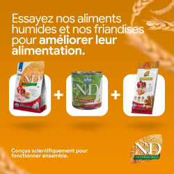 ND ANCESTRAL POULET GRENADE CHIOT MEDIUM/MAXI 2.5 kg