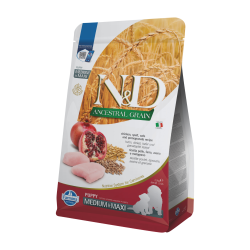 ND ANCESTRAL POULET GRENADE...