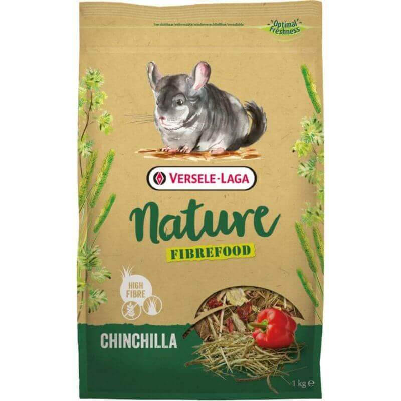 Nature Fibrefood Chinchilla