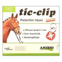 Medaille Tic-Clip pour chevaux