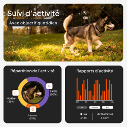 Weenect Tracker XT Noir