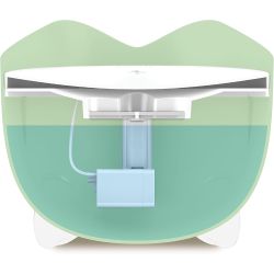 FONTAINE CHAT PIXI VERT MENTHE