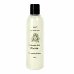 Shampoing pour chien PUPPY Copacabana Coco et Aloe Vera 250 ml