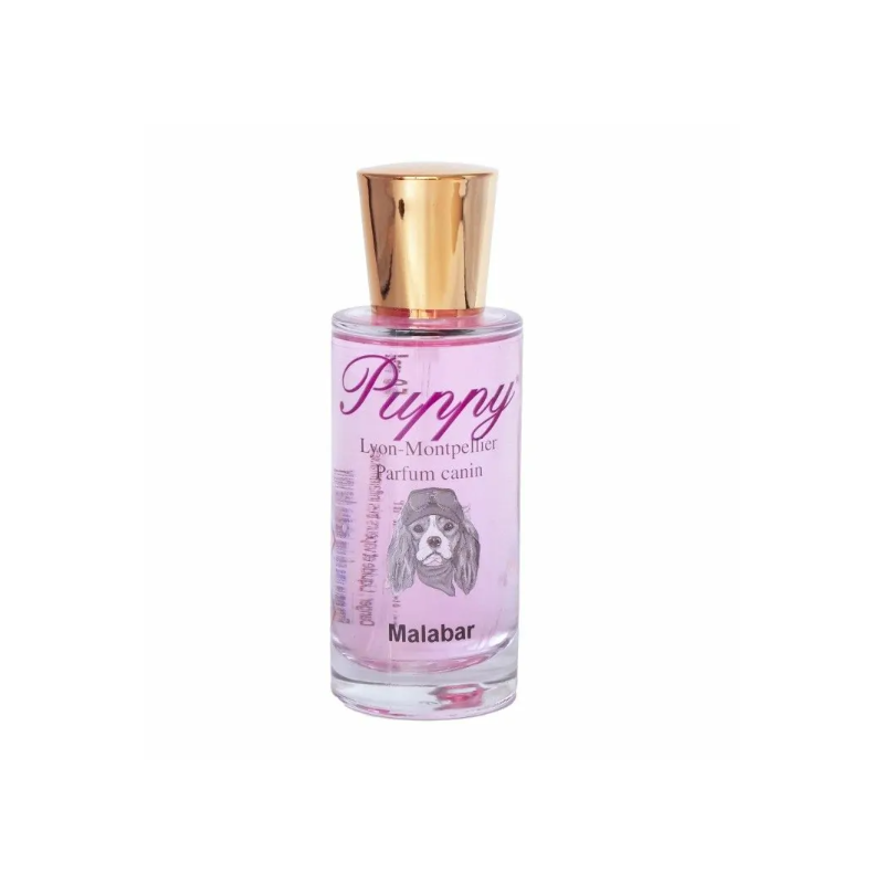 PUPPY PARFUM MALABAR 50 ML