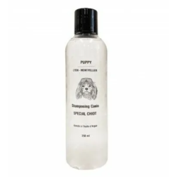 Shampoing Spécial Chiot PUPPY à l’huile d’Argan 250 ml