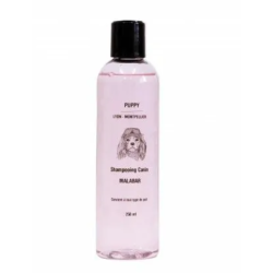 Shampoing Malabar Le Vrai PUPPY pour chien et chat 250 ml