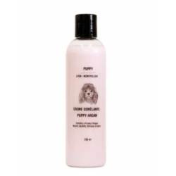 Crème démêlante Argan PUPPY pour chien et chat 250 ml