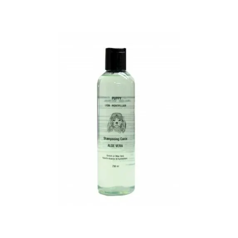 PUPPY SHAMPOING ALOE VERA 250ML