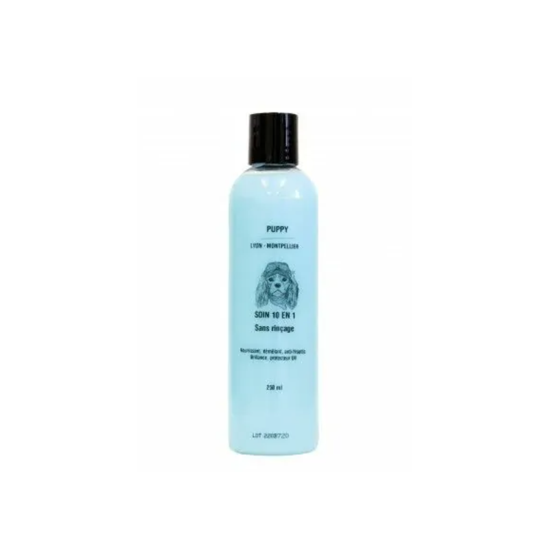 PUPPY SOIN 10 EN 1 SANS RINCAGE 250 ML