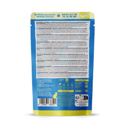 WOW CHAT PATEE JUNIOR POULET & CREVETTE 125 GR