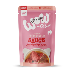 WOW CHAT SAUCE ADULT MULTIPACK MULTIPACK 6X85G
