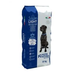 SUPREME CHIEN ADULT LIGHT 15KG