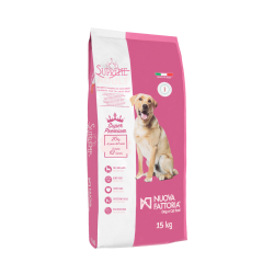 SUPREME CHIEN ADULT 15KG