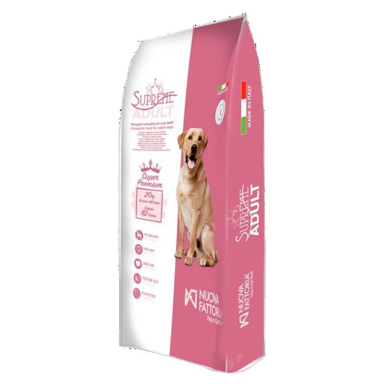 SUPREME CHIEN ADULT 2.5KG