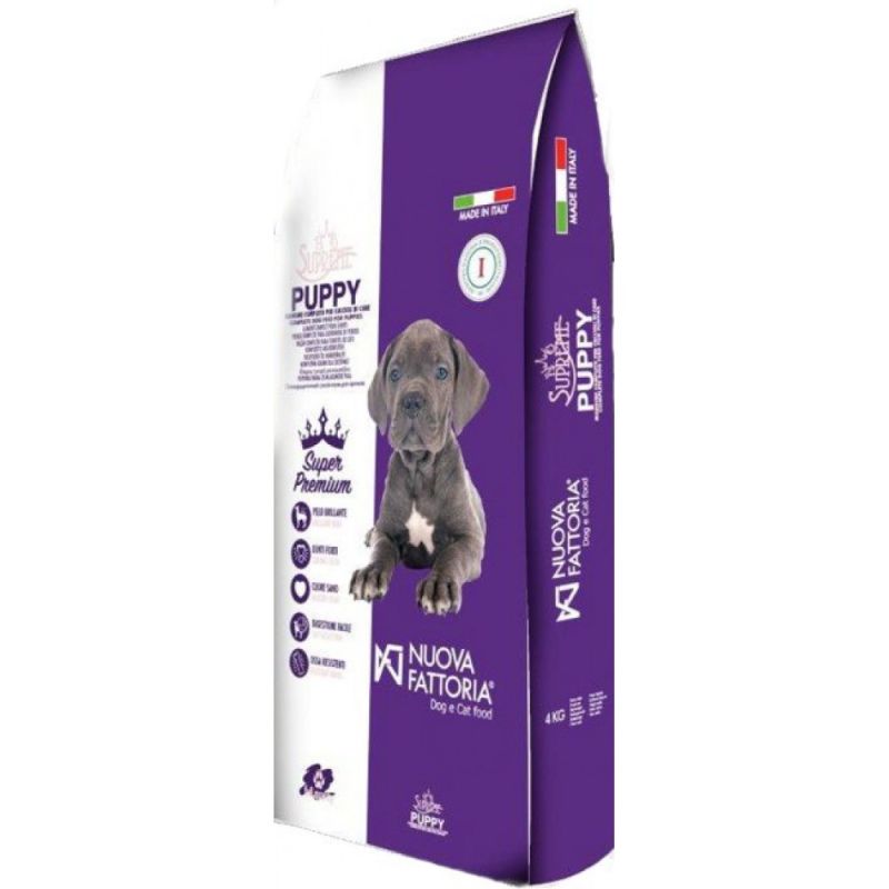 SUPREME CHIEN PUPPY 2.5KG