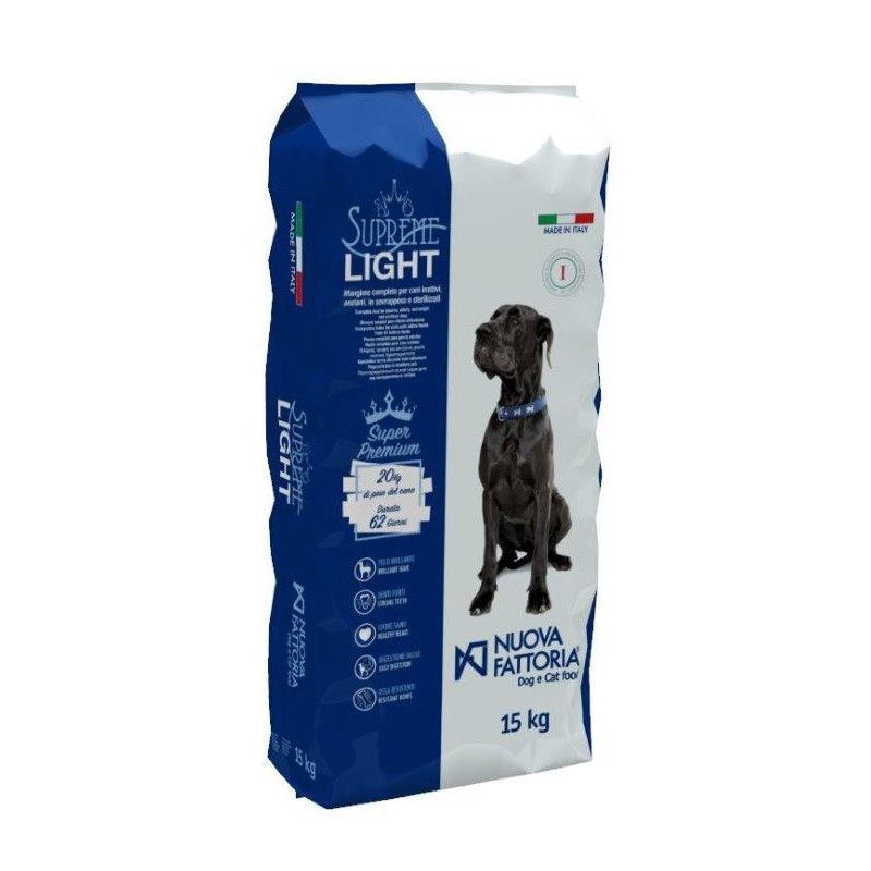 SUPREME CHIEN PUPPY 15KG