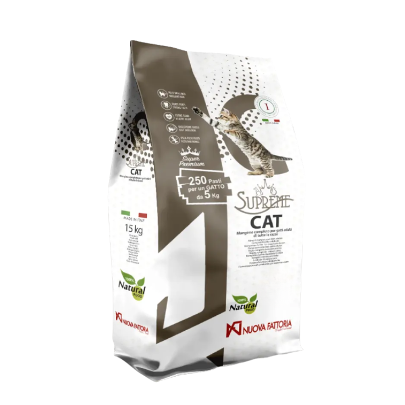 SUPREME CHAT STERILISÉ 2.5kg