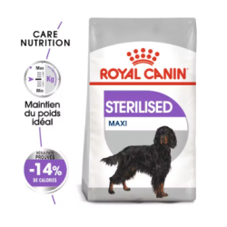 MAXI STERILISED 12KG
