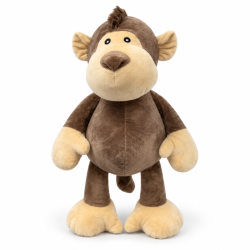Jouet Chien peluche Singe...