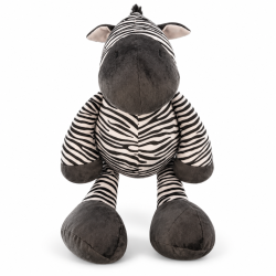 Jouet Chien peluche Zèbre...