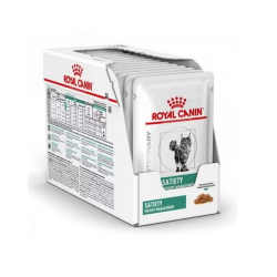CAT SATIETY WEIGHT MANAGEMENT 12x85g