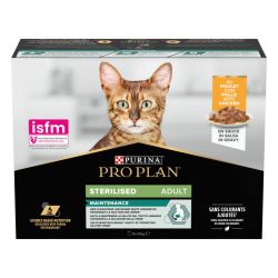 PRO PLAN Adult STERILISED...