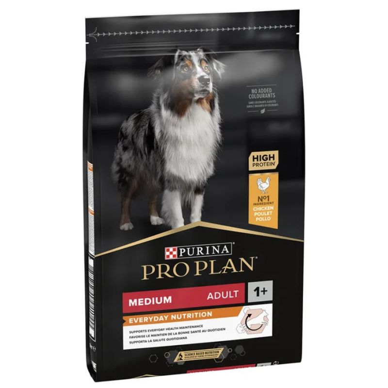 Pro Plan Medium Adult Poulet 18 KG