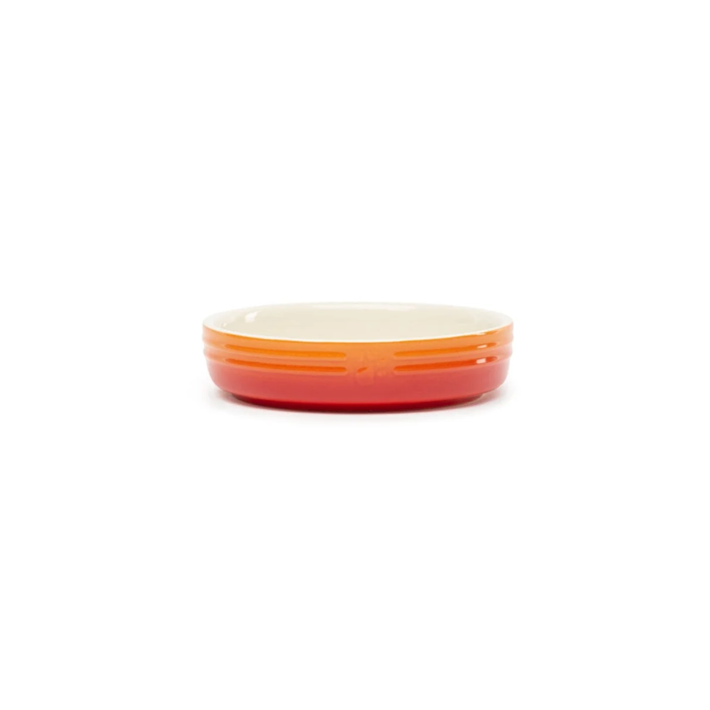 SCRUFFS BOWL PLAT OMBRE ORANGE 13CM